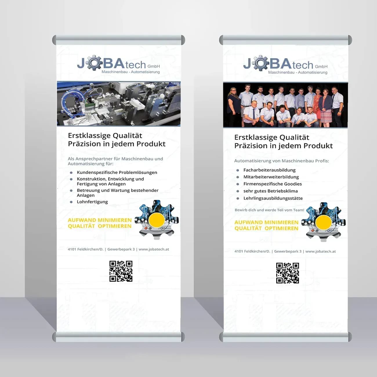 Scheucherundfrau Werbeagentur Werbemittel und Print 