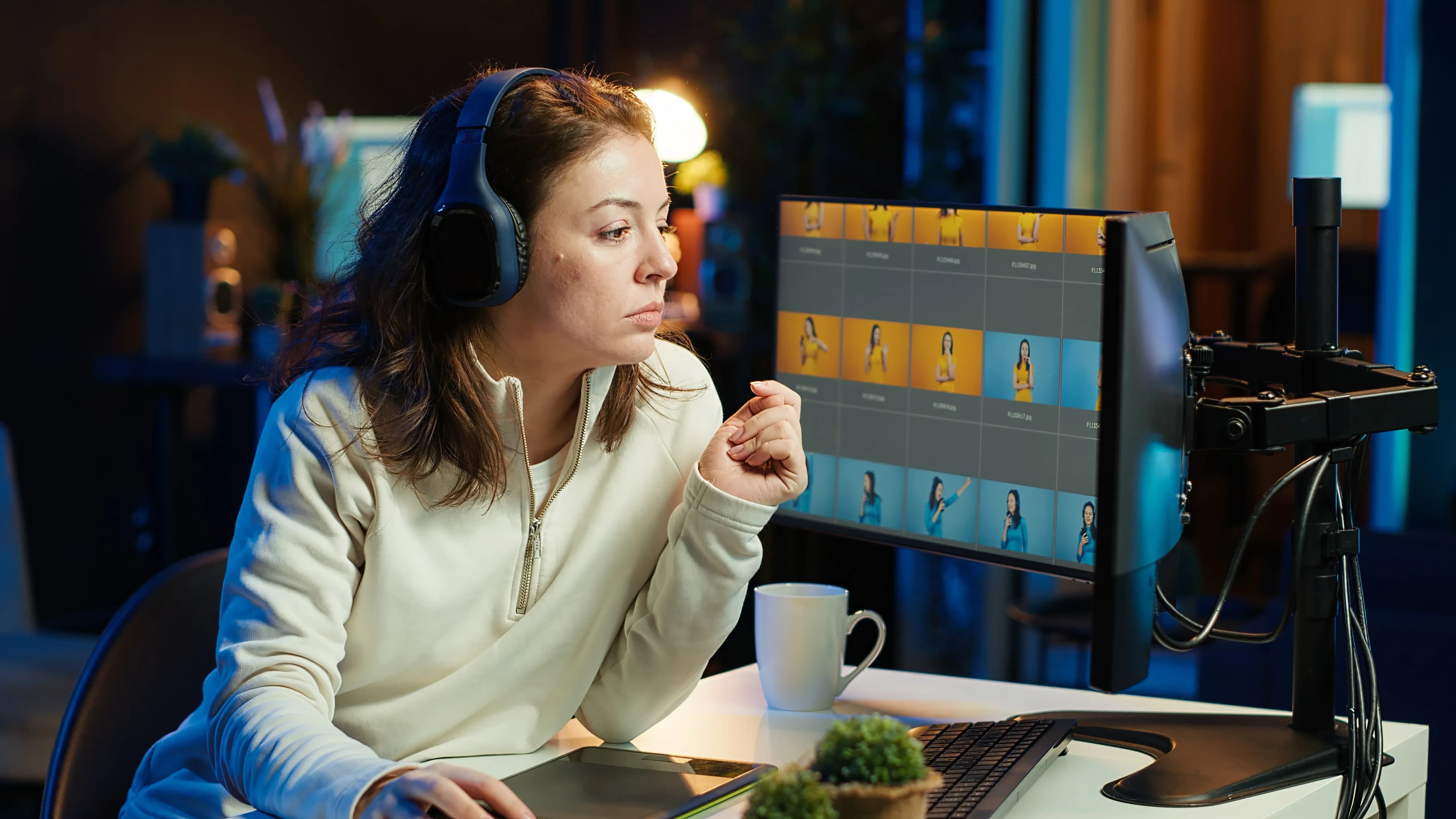 Scheucherundfrau Werbeagentur für Werbemittel und Fotografie im Mühlviertel in Oberösterreich 