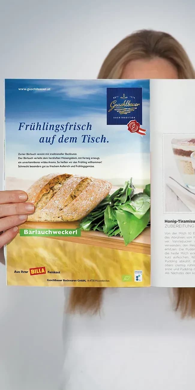 Scheucherundfrau Werbeagentur Werbemittel und Print 