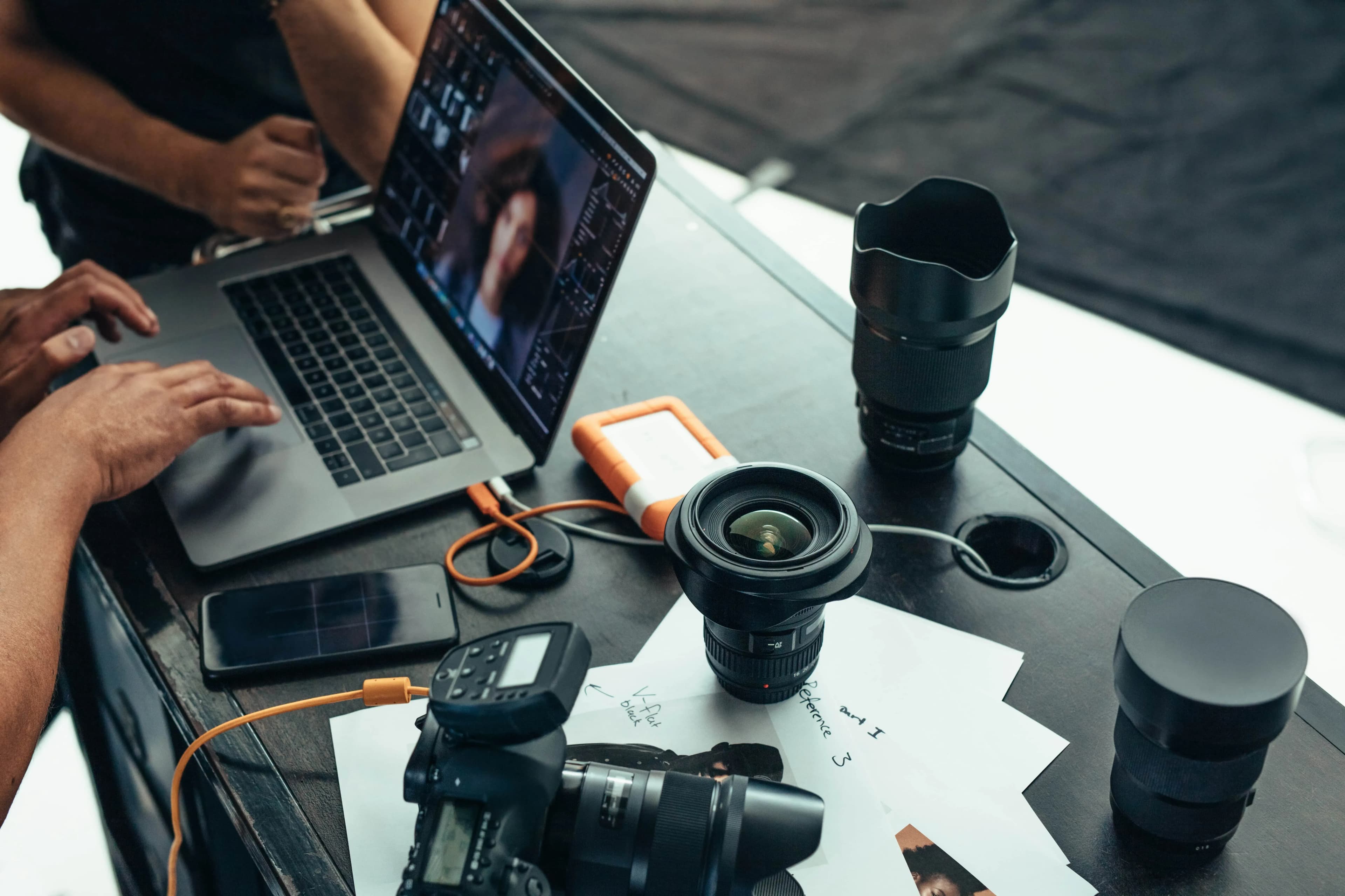 Scheucherundfrau Marketingagentur Werbemittel Print und Fotografie aus dem Mühlviertel