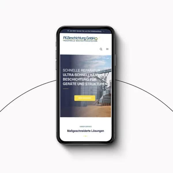 Professionelles und kreatives Webdesign für digitalen Erfolg